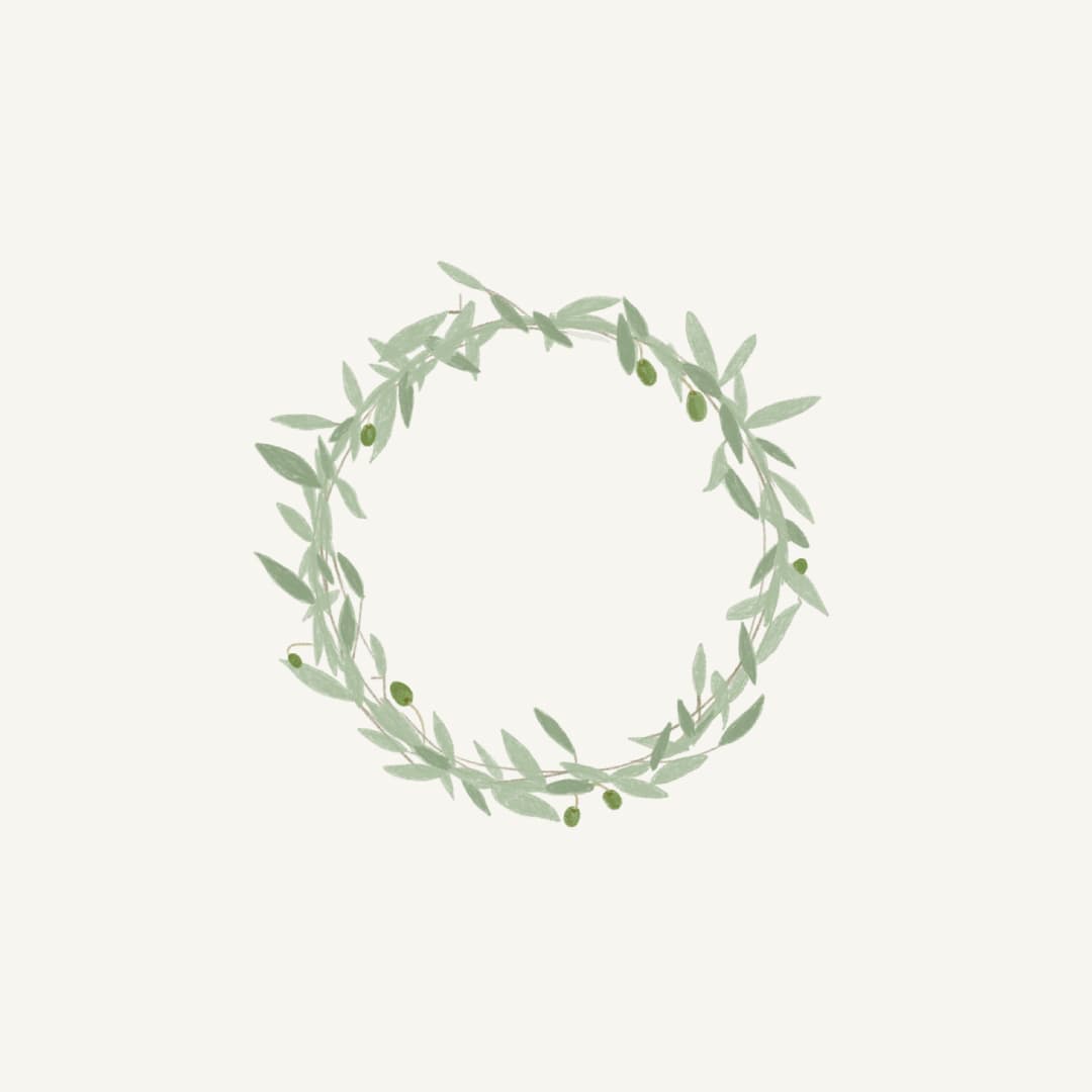 Olive wreath